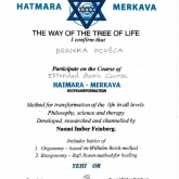 Hatmara Merkava energijska terapija – Branka @terapijeng , Nova Gorica