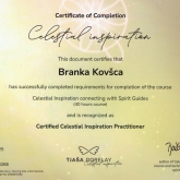 Celestial Inspiration practitioner | @terapijeng, Nova Gorica